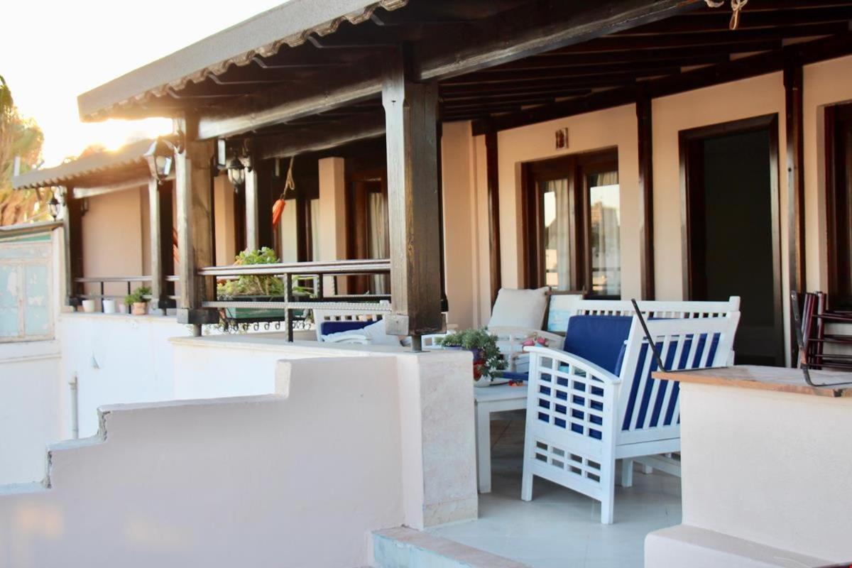 La Luna Hostel Bodrum Exterior photo